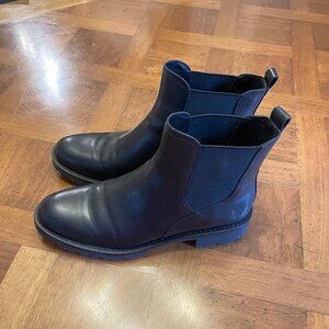 Sam Edelman Leather Boots - Justina - Size 6.5 - gently used, almost new